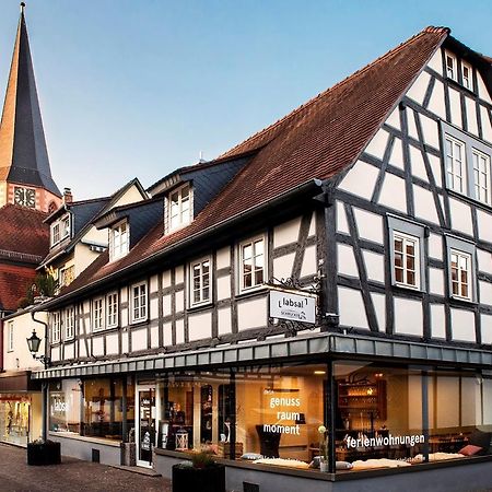 Malerwinkel & Tuchereck Michelstadt Exteriör bild