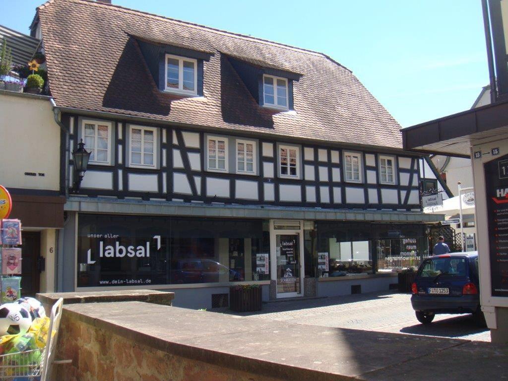 Malerwinkel & Tuchereck Michelstadt Exteriör bild
