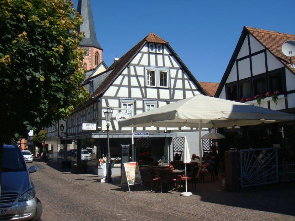 Malerwinkel & Tuchereck Michelstadt Exteriör bild